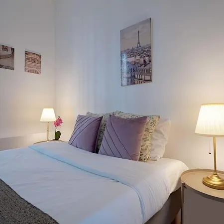 Apartament Bright And Cosy *