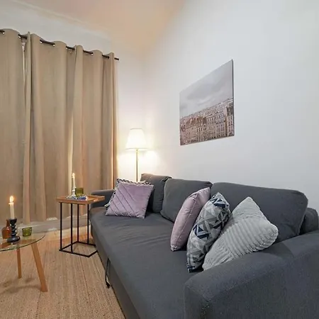 Apartament Bright And Cosy *